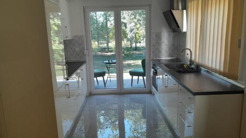 One-Bedroom Deluxe Apartment