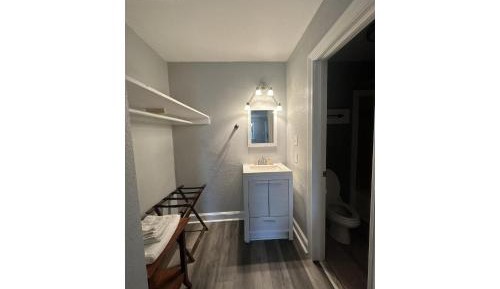 2 Full Beds Non-Smoking