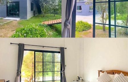 Single Room with Garden View