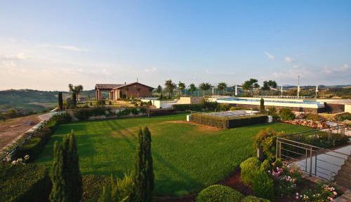 Villa with Sea View