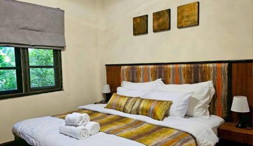 Three-Bedroom Villa