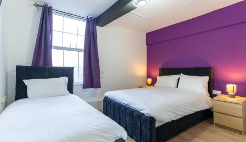 Two-Bedroom Suite