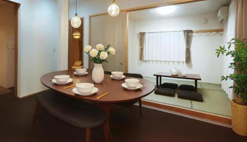 Four-Bedroom Holiday Home