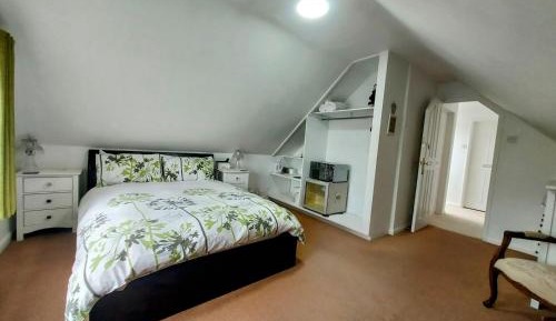 Deluxe Double Room with Shower