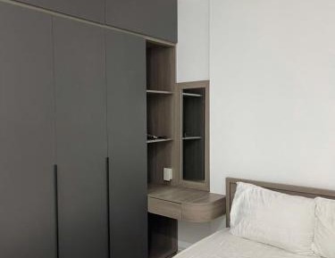 Two-Bedroom Standard Apartment