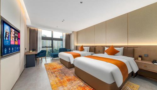 Deluxe Double or Twin Room