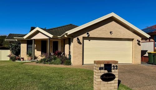 Four-Bedroom House