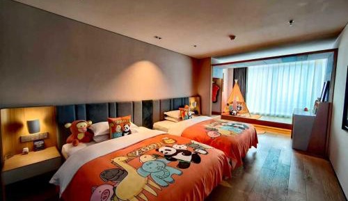 Quadruple Room