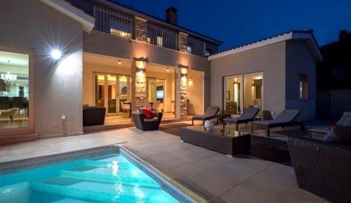 Six-Bedroom Villa with Private Pool 