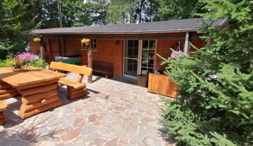 Three-Bedroom Chalet