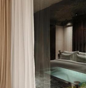 Suite with Private Pool