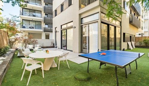 Three-Bedroom Premium Apartment