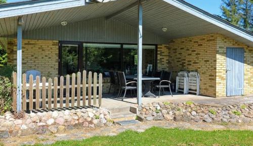 Four-Bedroom Holiday Home