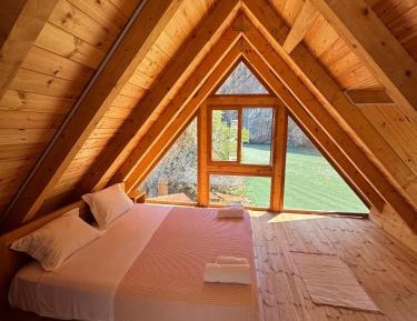 Double Room with Lake View