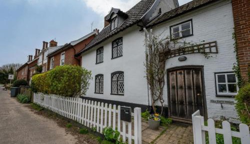 Four-Bedroom House