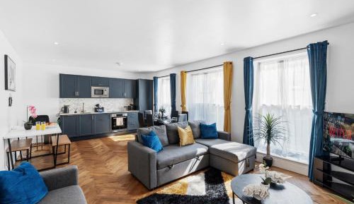 Two-Bedroom Apartment