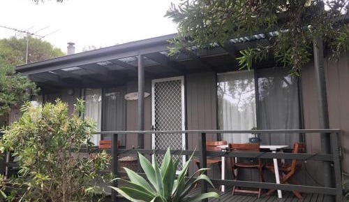 Three-Bedroom Holiday Home 