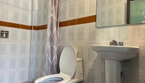 Standard Double Room with Shared Bathroom