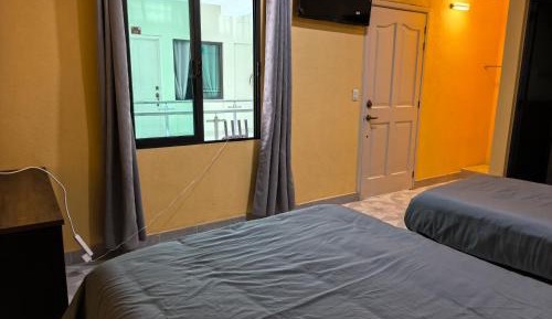 Twin Room with Extra Bed
