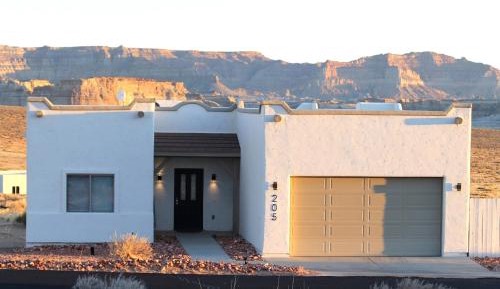 Three-Bedroom House