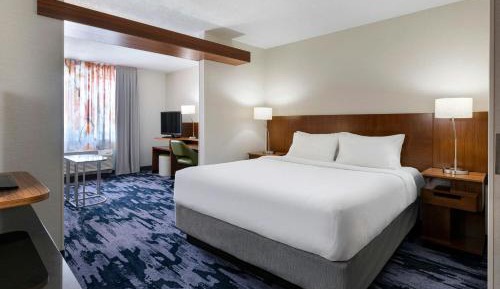 King Room with Sofa Bed
