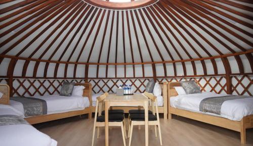 Superior Chalet