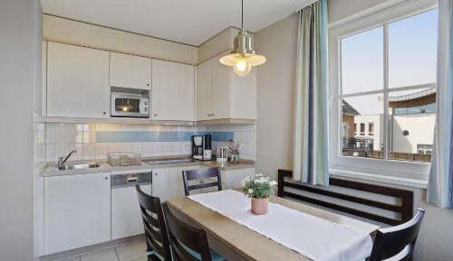 Family Apartment Maisonette mit Wattblick Typ 2