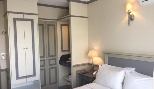Small Double Room