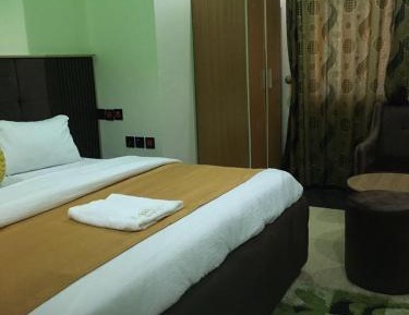 Single Room with Private Bathroom
