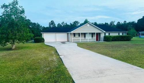 Three-Bedroom Home