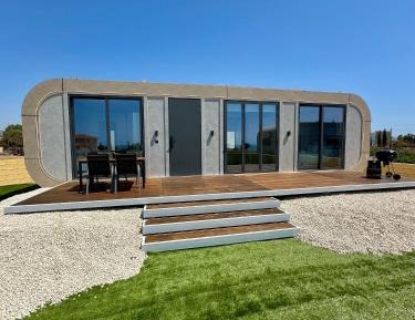 Two-Bedroom House