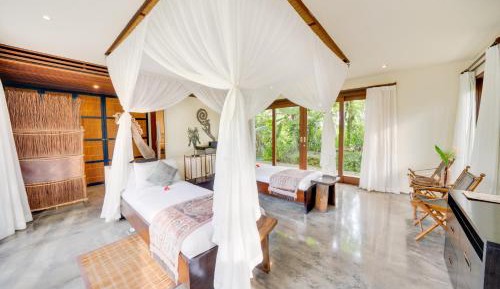 Deluxe Villa