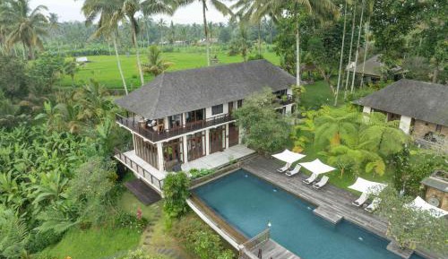 Villa with Private Pool