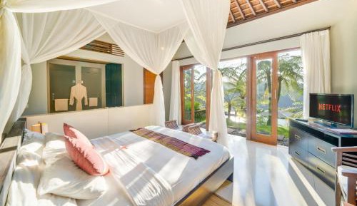 One-Bedroom Villa