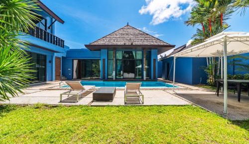 Three-Bedroom Vacation Home 