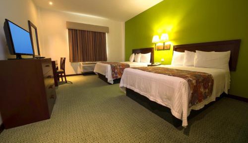 Double Room with Two Double Beds