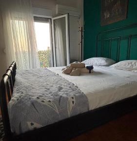 Apartment with View and Balcony