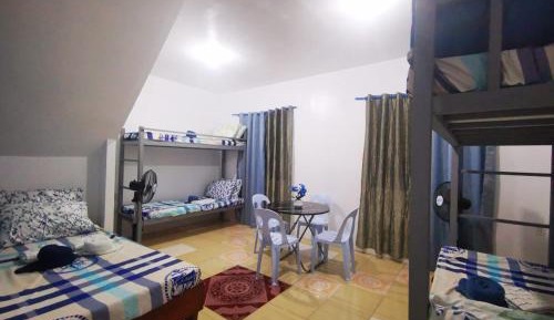 Single Bed in Mixed Dormitory Room