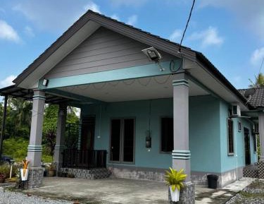 Three-Bedroom House