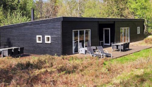Four-Bedroom Holiday Home