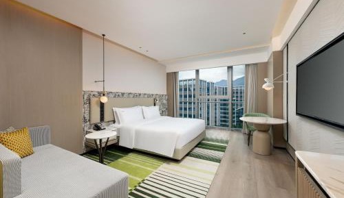 Standard King Room - Accessible