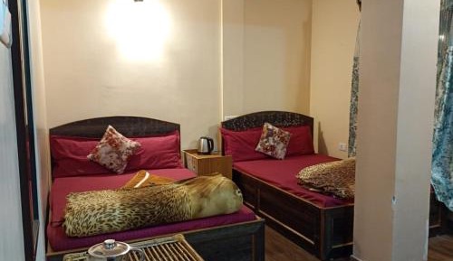 Quadruple Room