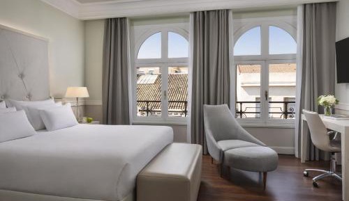 Premium Double or Twin Room