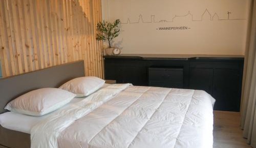 Quadruple Room with Private Bathroom