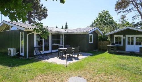 Two-Bedroom Holiday Home