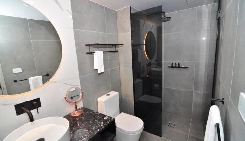 Executive Two-Bedroom Apartment