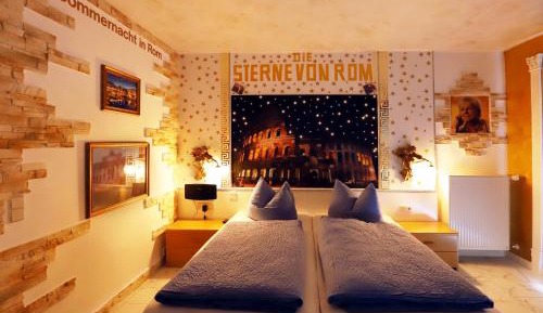 Deluxe Doppelzimmer mit Balkon
