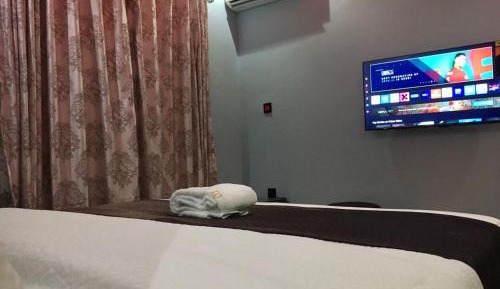 Single Room with Balcony