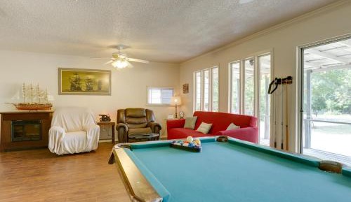Holiday Home