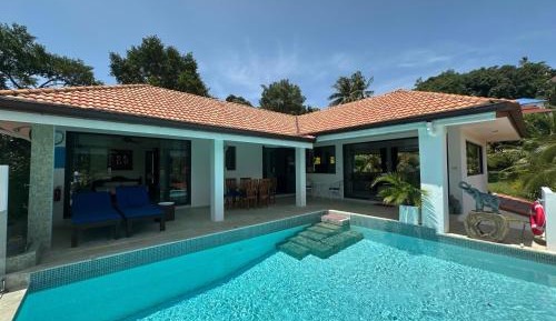 Five-Bedroom Villa
